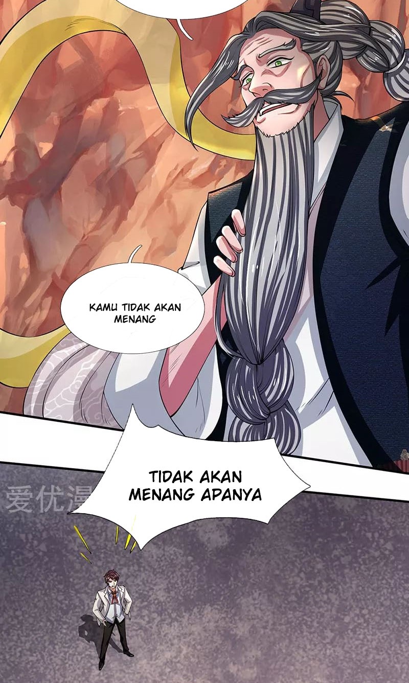 Wan Gu Shen Wang Chapter 146 Gambar 5