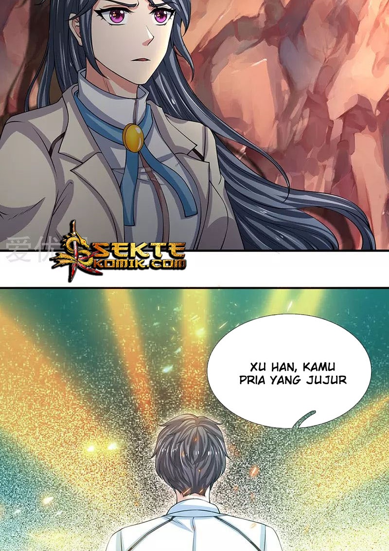 Wan Gu Shen Wang Chapter 146 Gambar 13