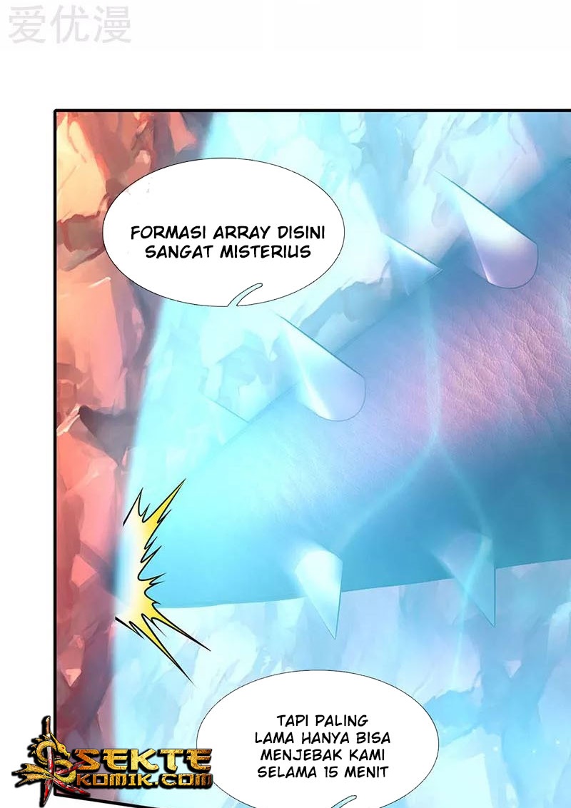 Wan Gu Shen Wang Chapter 146 Gambar 16