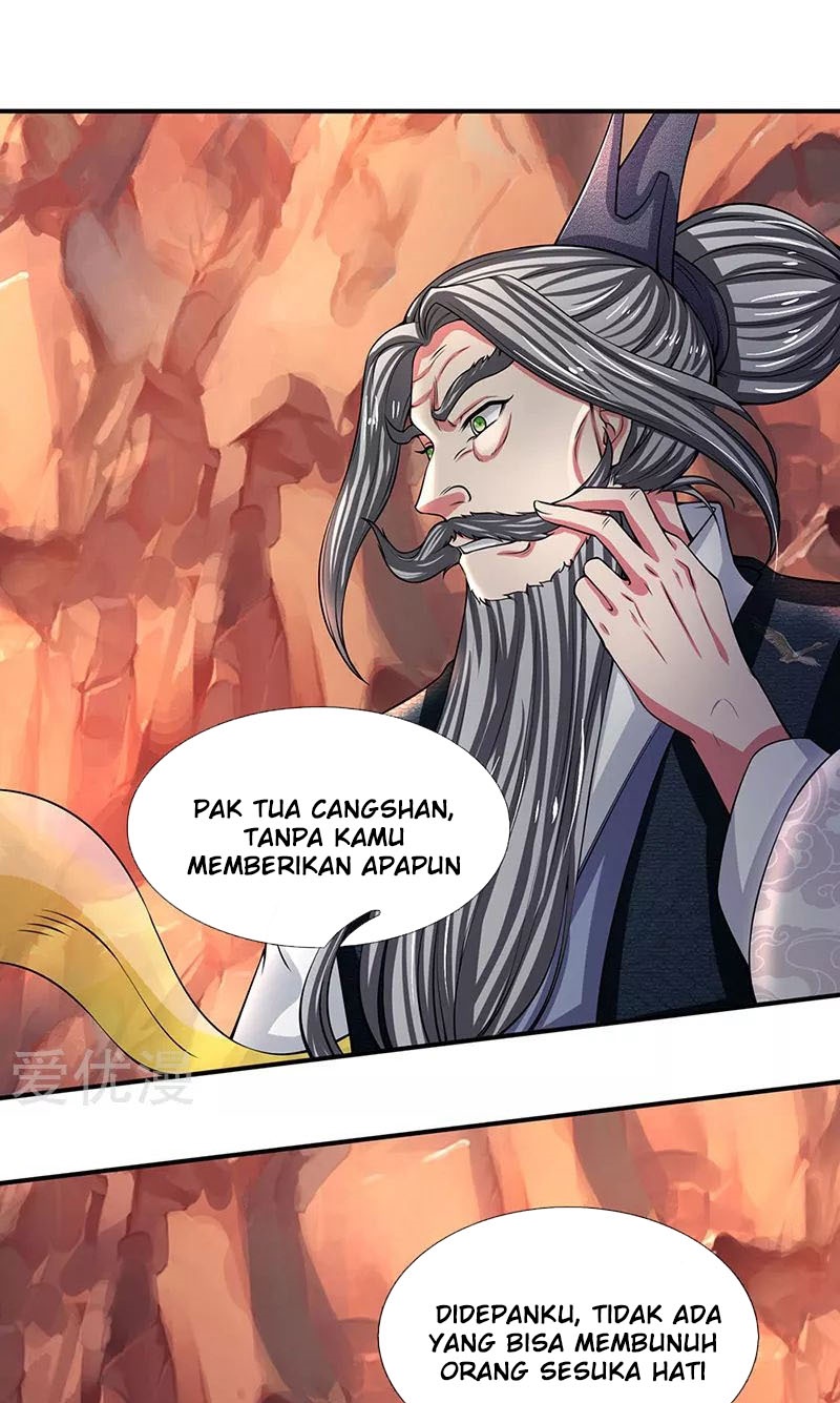 Manhua Wan Gu Shen Wang Chapter 146 gambar nomor 2