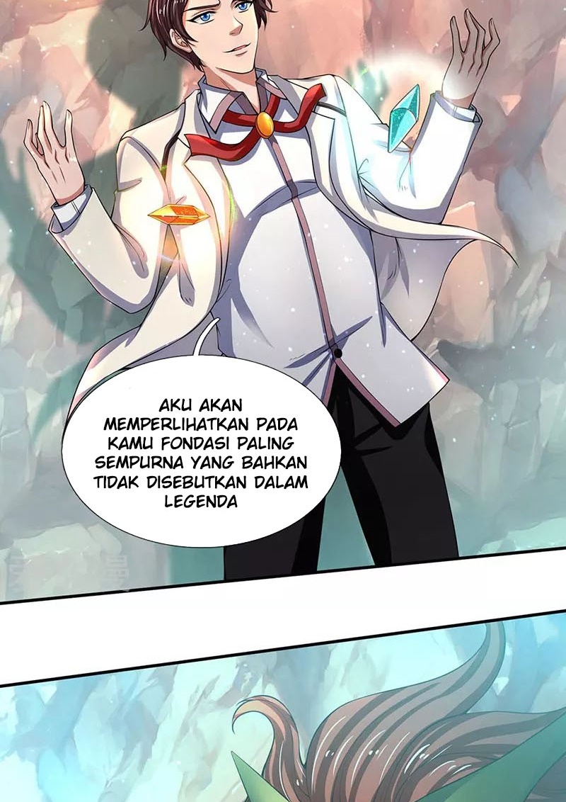 Wan Gu Shen Wang Chapter 146 Gambar 20