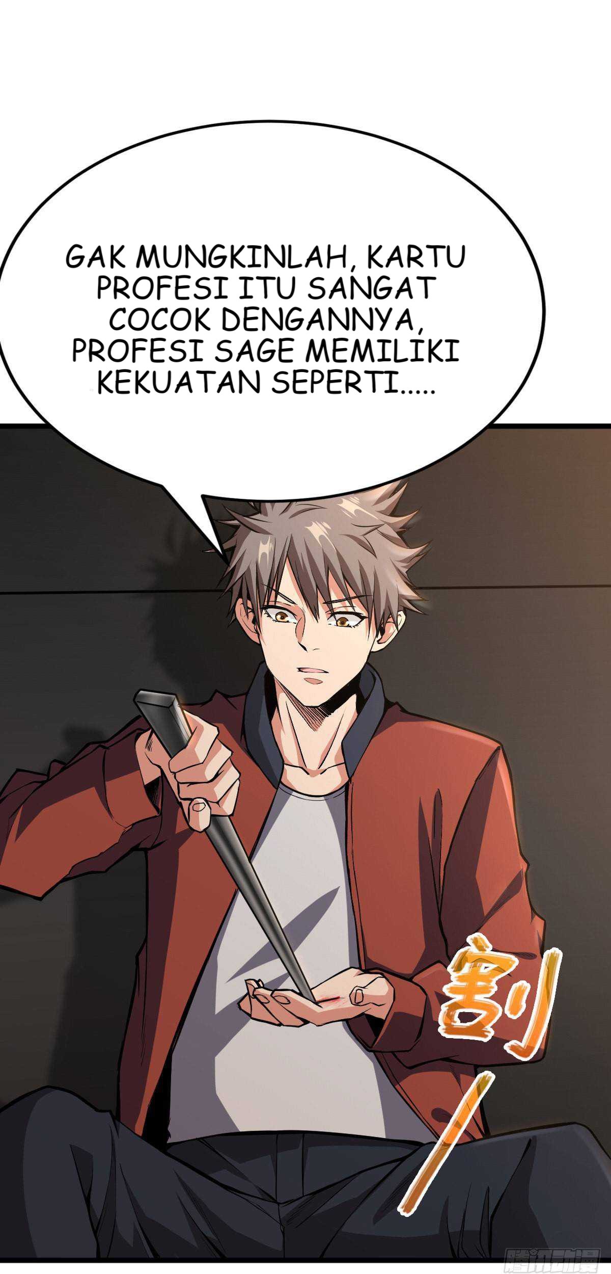 Return To Beginning Of The Apocalypse Chapter 32 Gambar 4