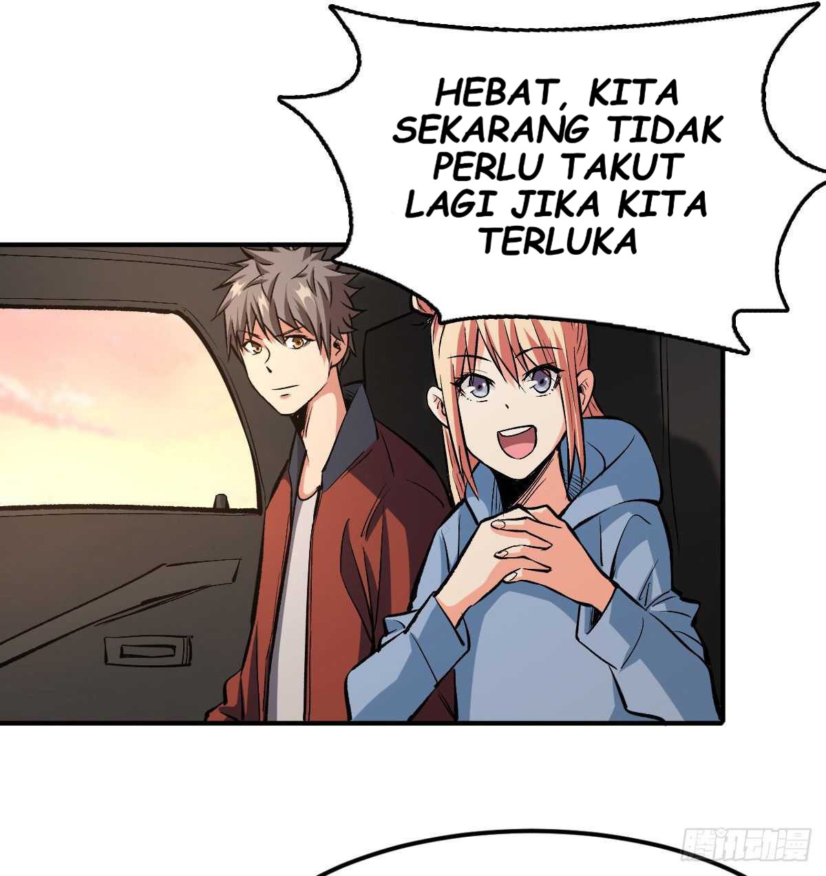 Return To Beginning Of The Apocalypse Chapter 32 Gambar 10