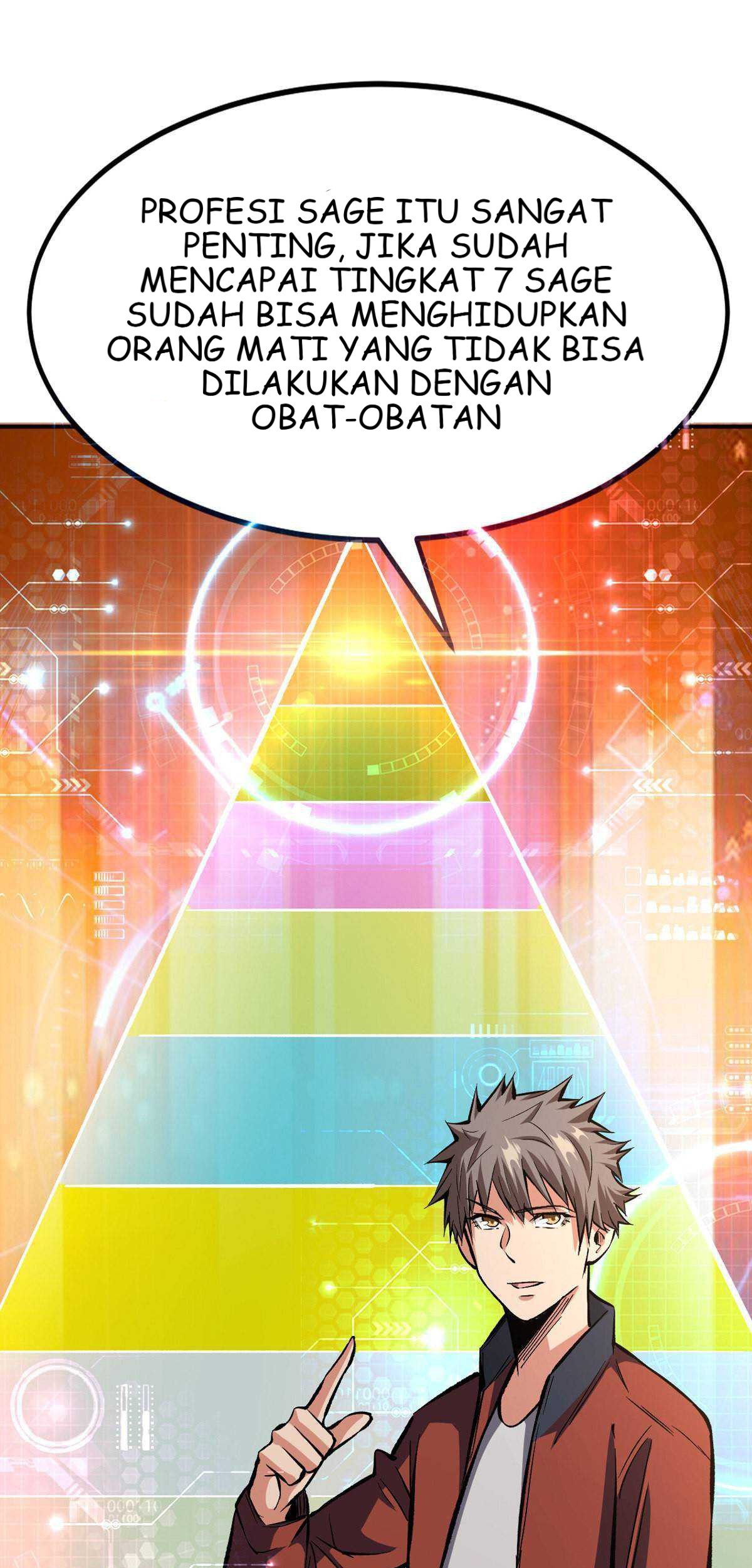 Return To Beginning Of The Apocalypse Chapter 32 Gambar 14