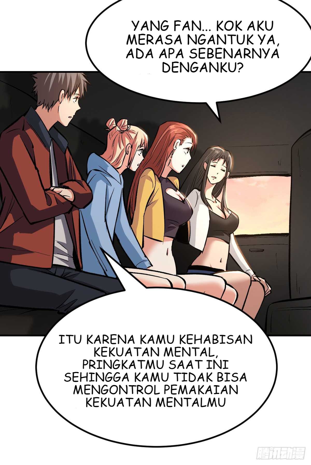 Return To Beginning Of The Apocalypse Chapter 32 Gambar 11