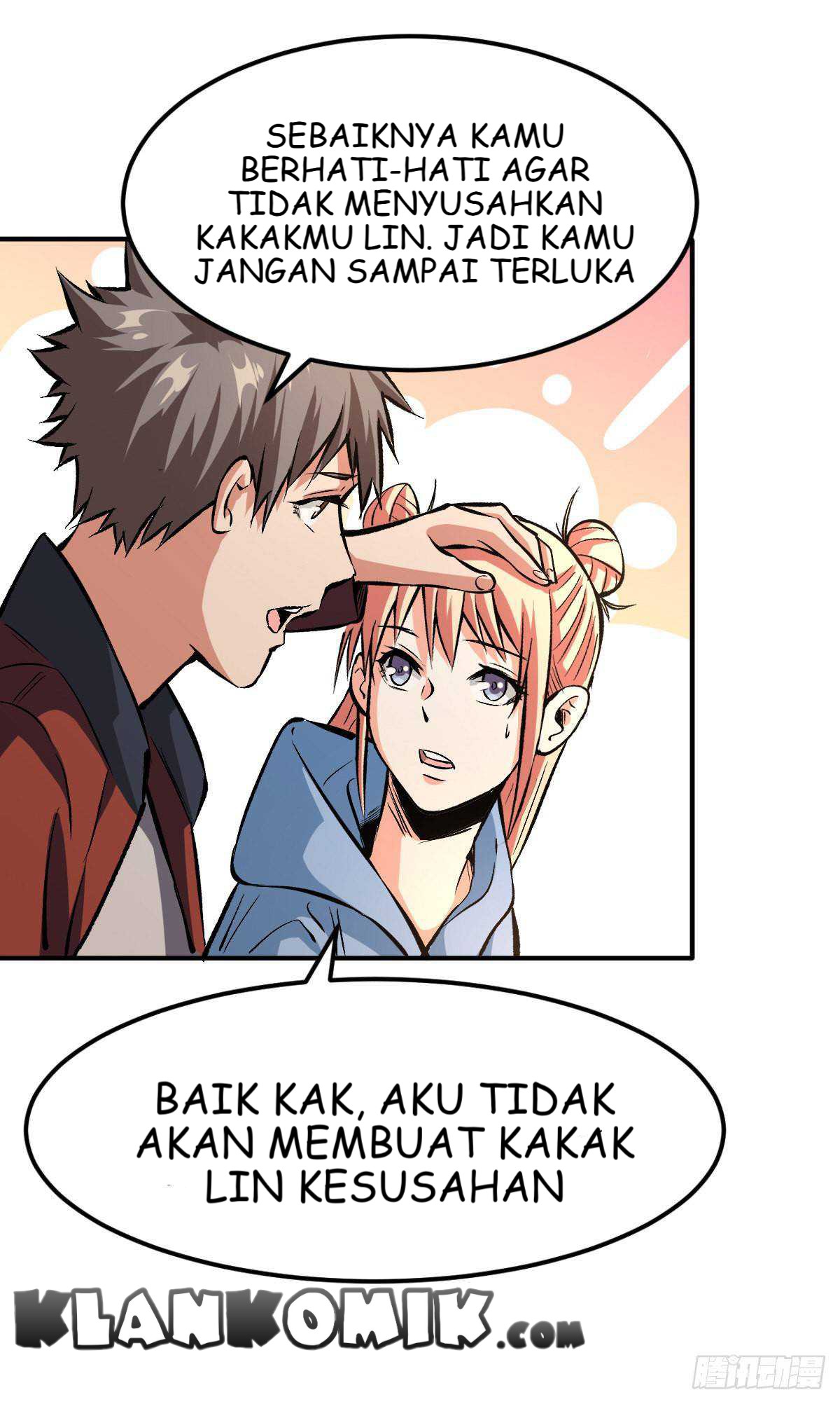 Return To Beginning Of The Apocalypse Chapter 32 Gambar 12