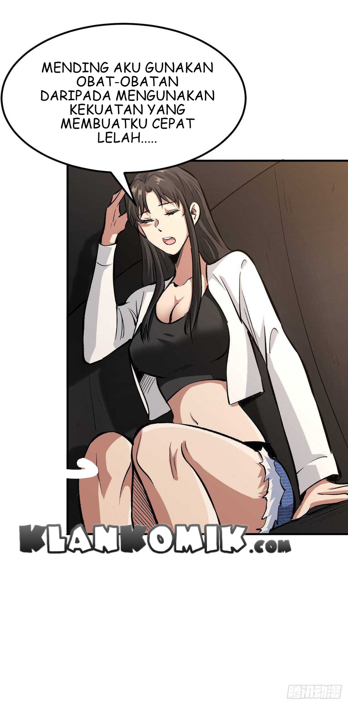 Return To Beginning Of The Apocalypse Chapter 32 Gambar 13