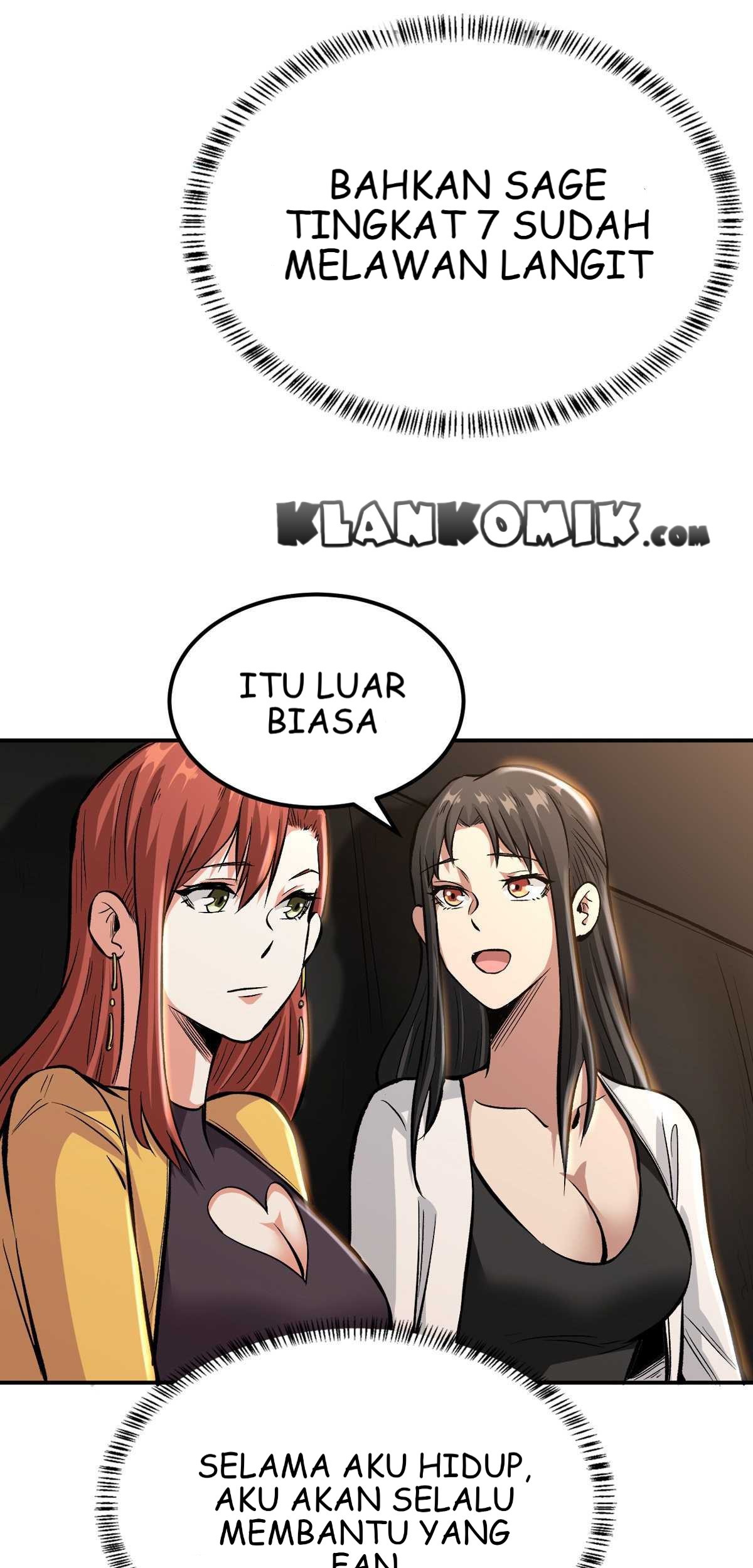 Return To Beginning Of The Apocalypse Chapter 32 Gambar 16