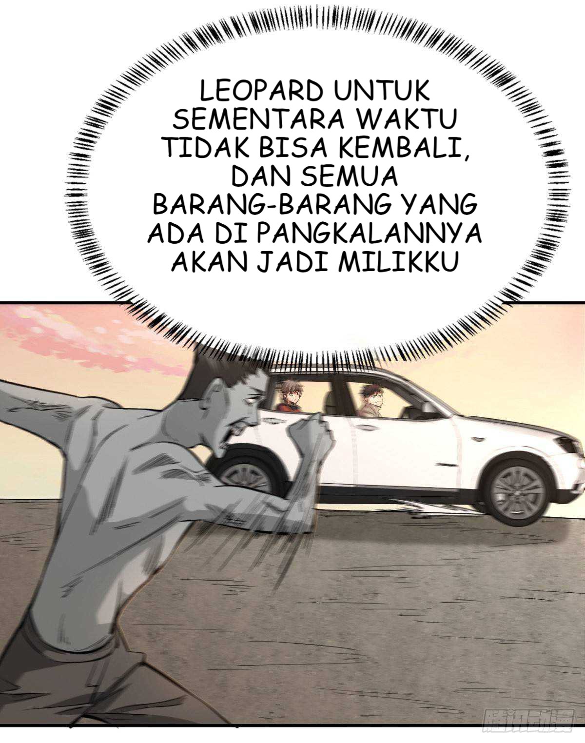 Return To Beginning Of The Apocalypse Chapter 32 Gambar 19