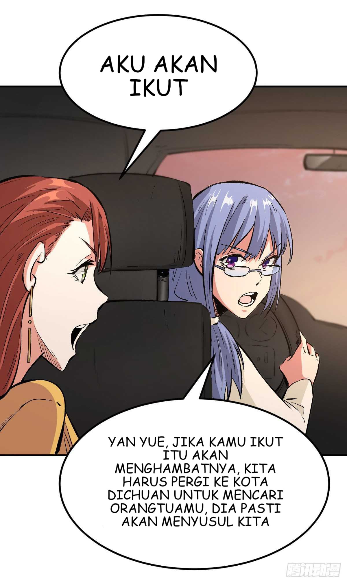 Return To Beginning Of The Apocalypse Chapter 32 Gambar 22