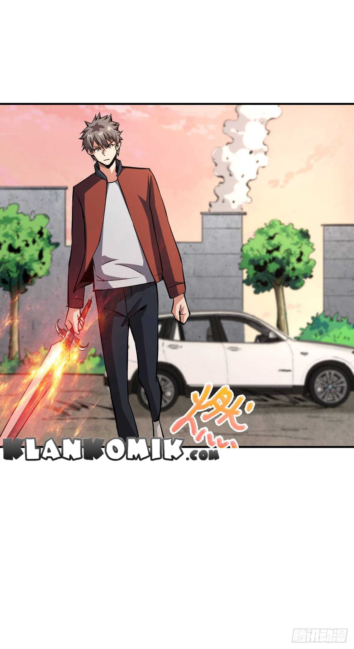 Return To Beginning Of The Apocalypse Chapter 32 Gambar 24