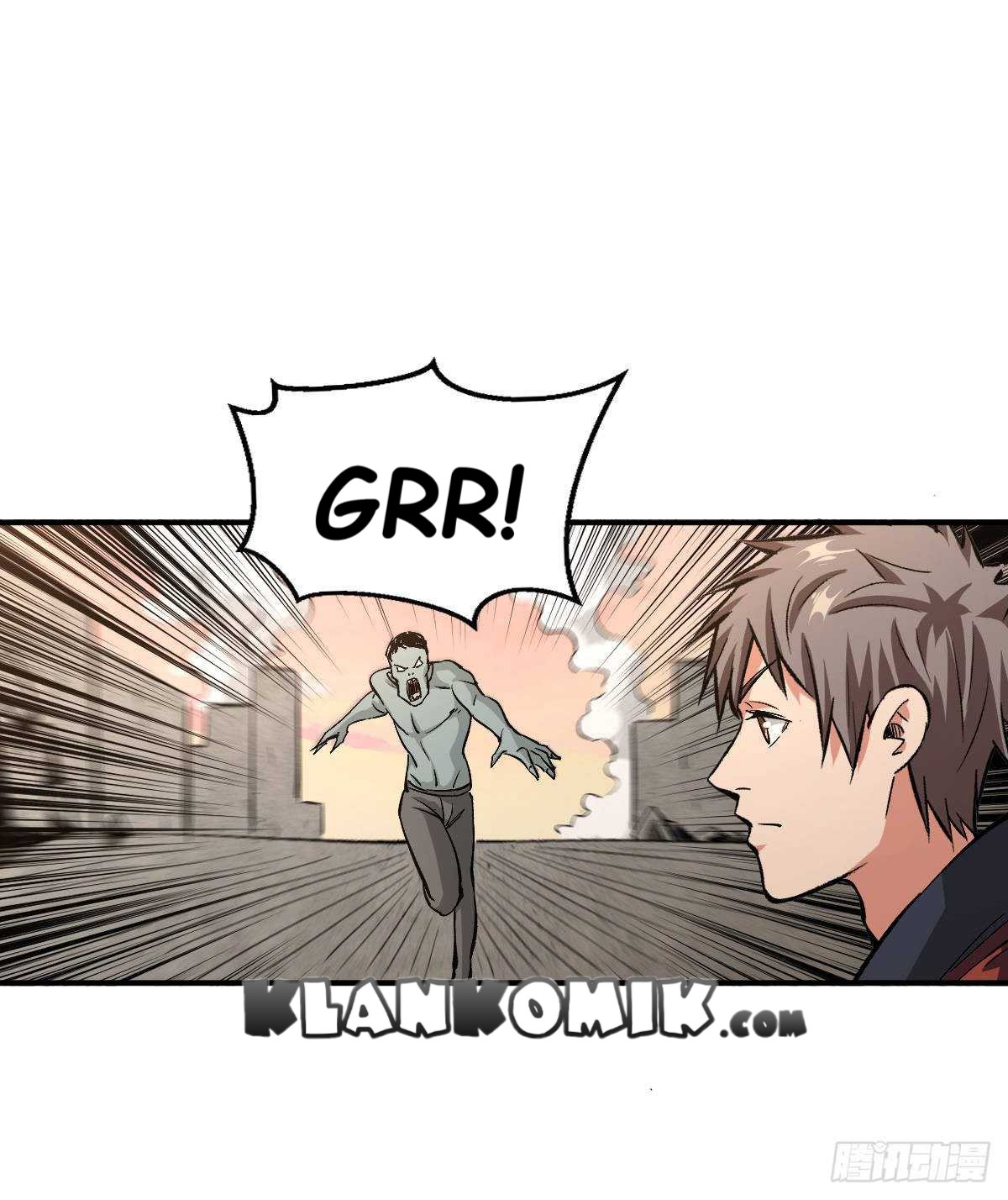 Return To Beginning Of The Apocalypse Chapter 32 Gambar 26