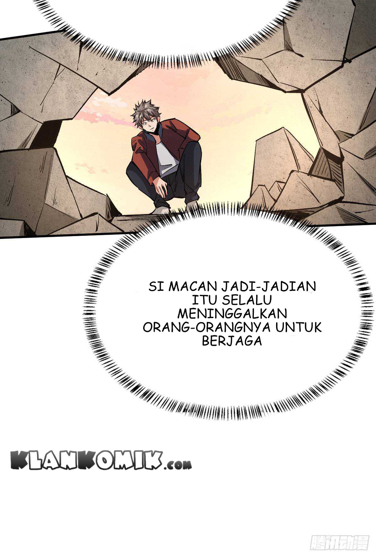 Return To Beginning Of The Apocalypse Chapter 32 Gambar 29