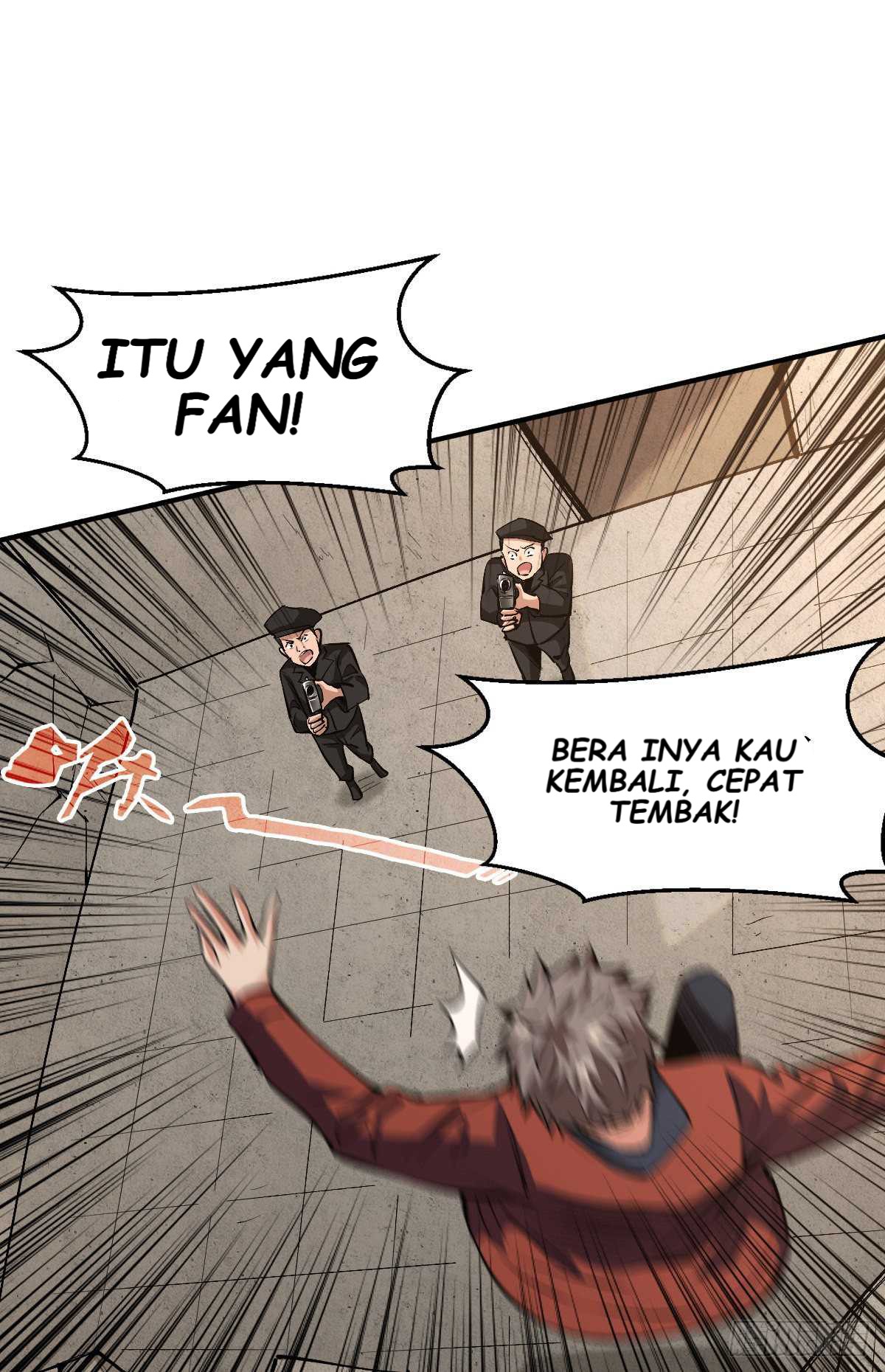 Return To Beginning Of The Apocalypse Chapter 32 Gambar 30