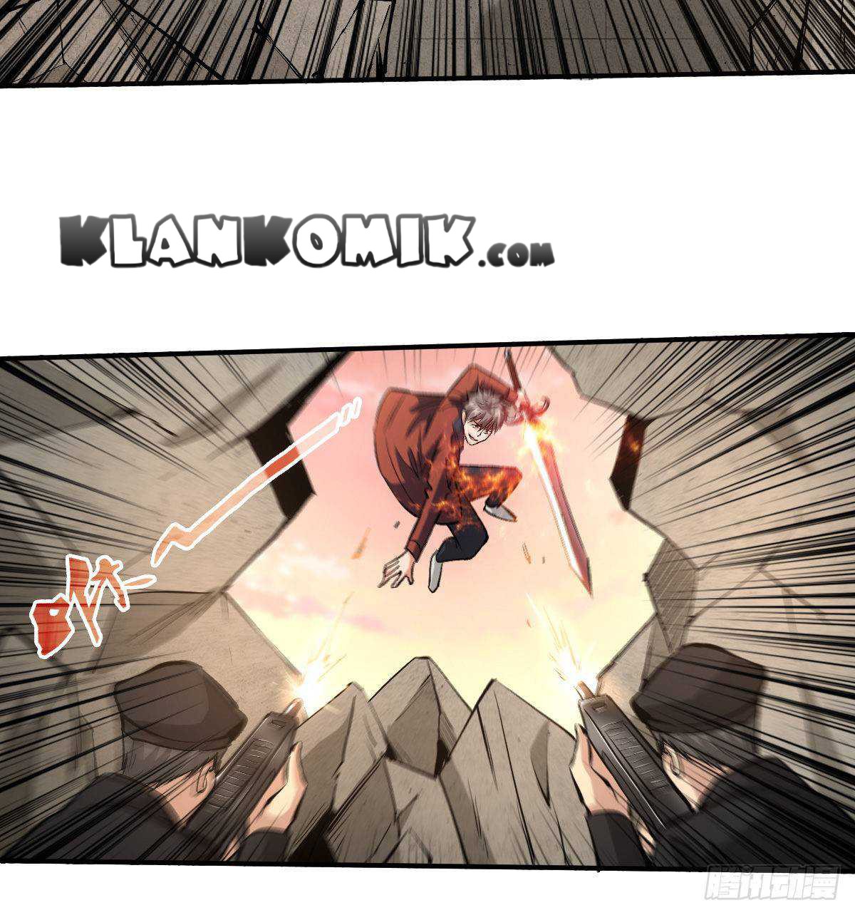 Return To Beginning Of The Apocalypse Chapter 32 Gambar 31