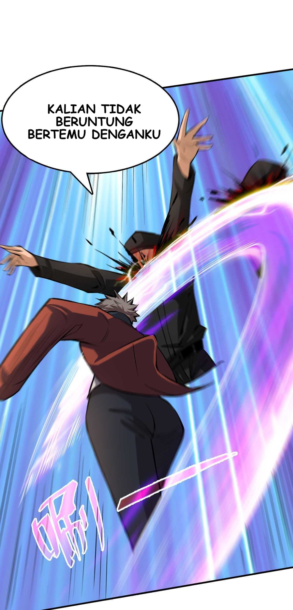 Return To Beginning Of The Apocalypse Chapter 32 Gambar 32