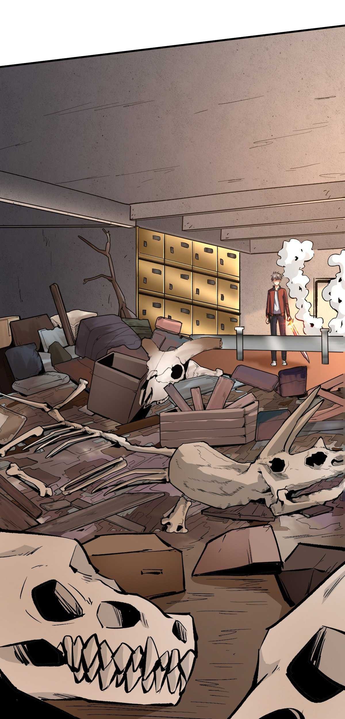 Return To Beginning Of The Apocalypse Chapter 32 Gambar 38