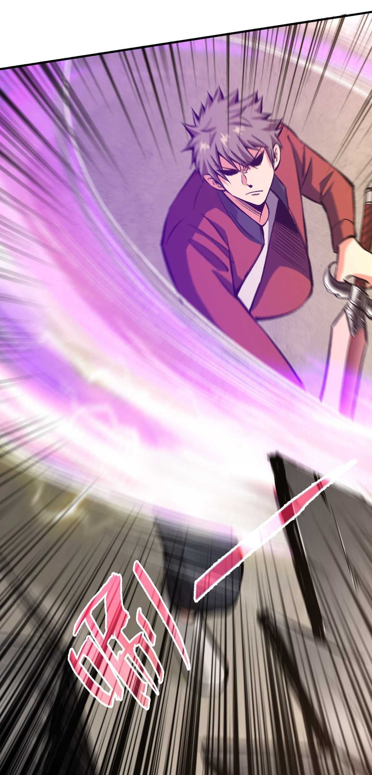 Return To Beginning Of The Apocalypse Chapter 32 Gambar 36