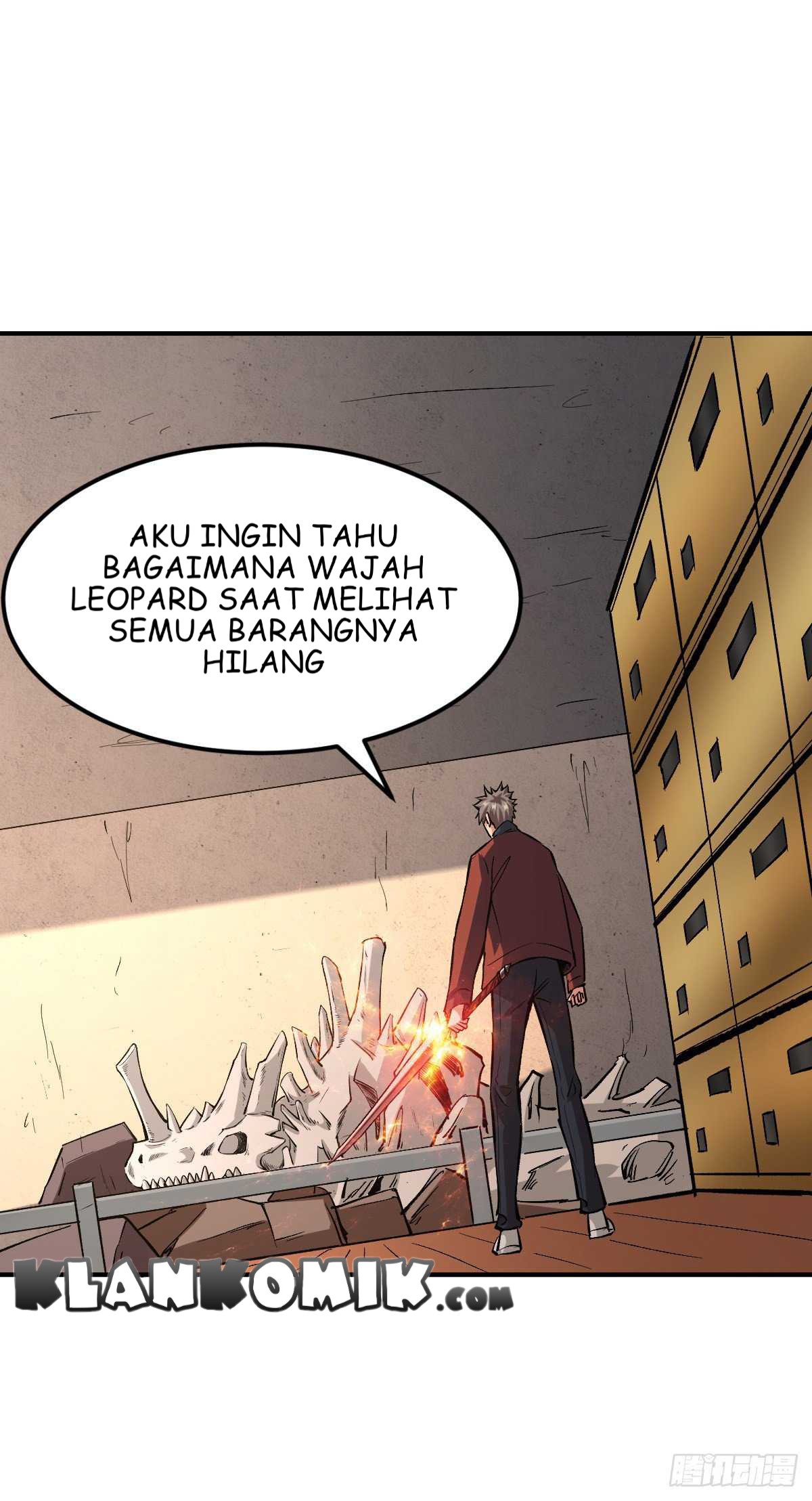 Return To Beginning Of The Apocalypse Chapter 32 Gambar 40