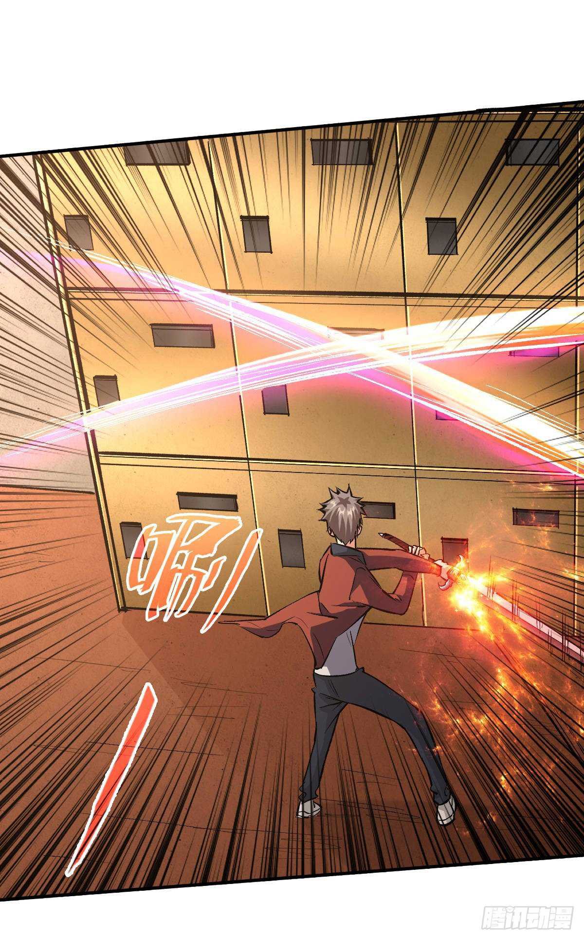 Return To Beginning Of The Apocalypse Chapter 32 Gambar 41