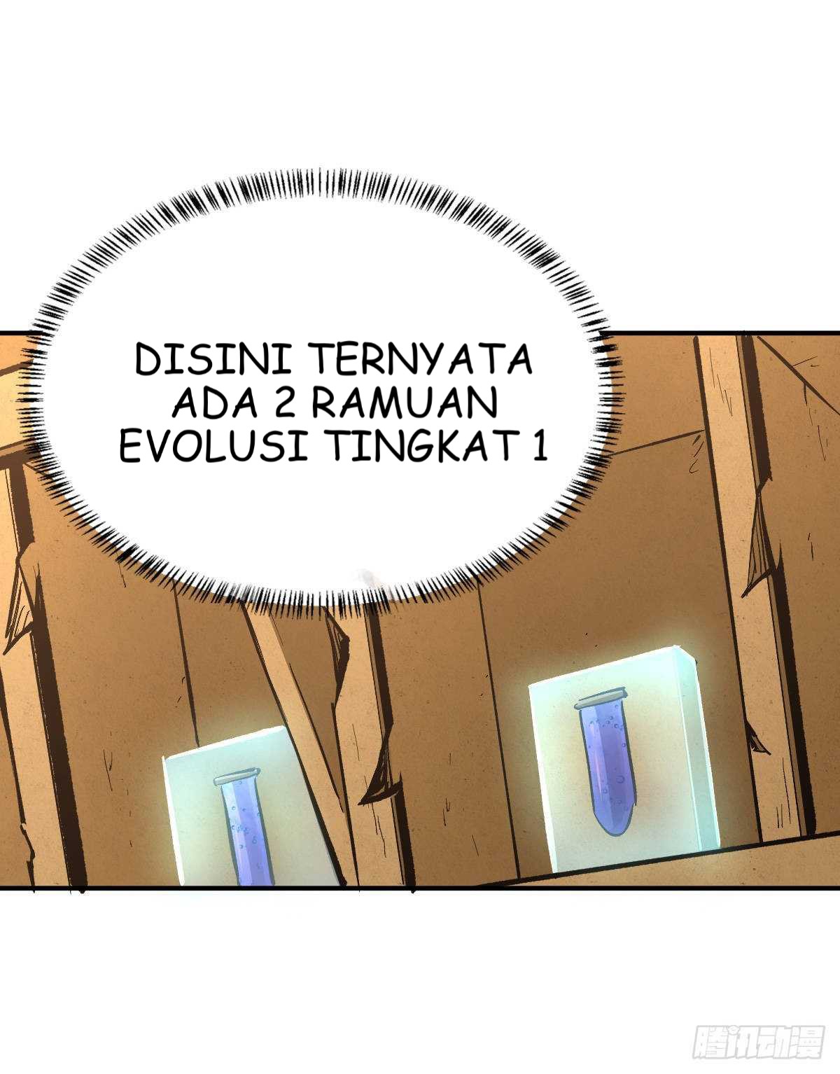 Return To Beginning Of The Apocalypse Chapter 32 Gambar 42