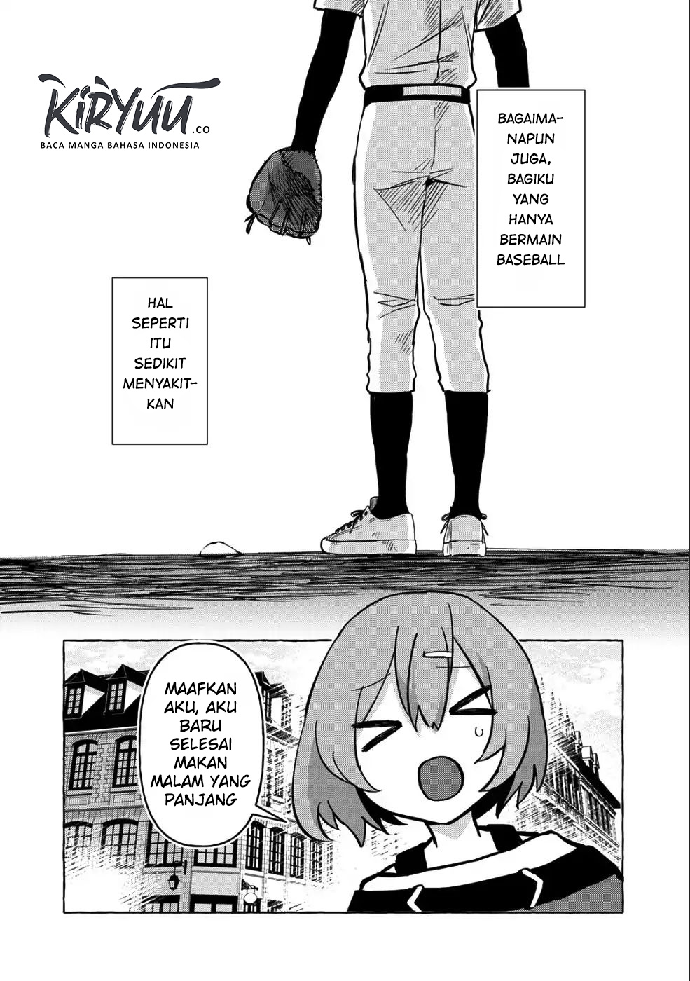 Hai Gamer na Imouto to Hajimeru VRMMO Seikatsu Chapter 04 Gambar 7