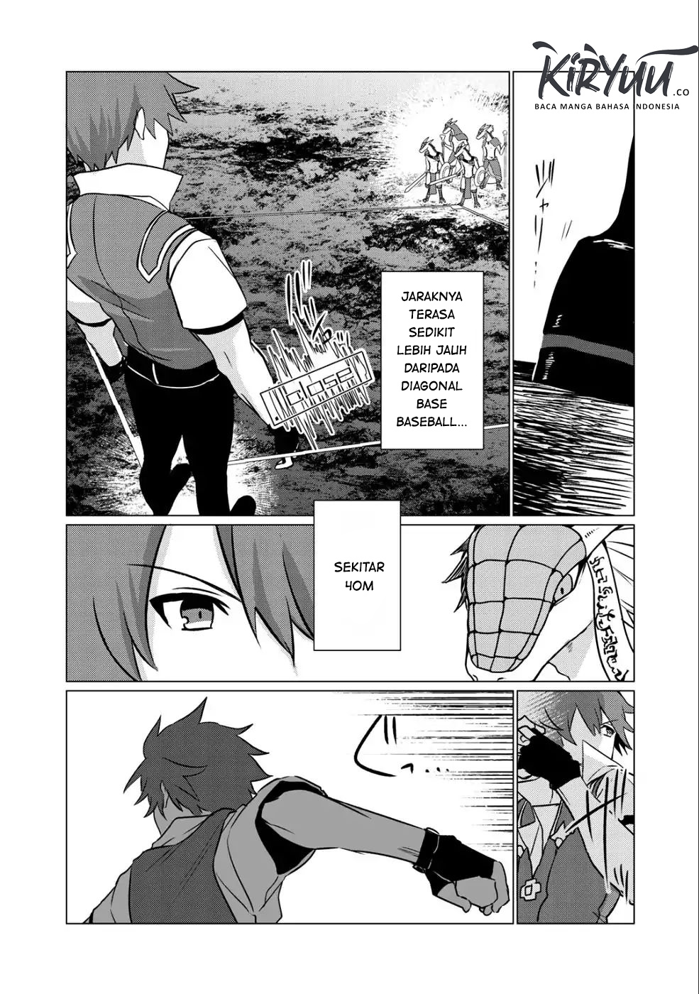 Hai Gamer na Imouto to Hajimeru VRMMO Seikatsu Chapter 04 Gambar 18