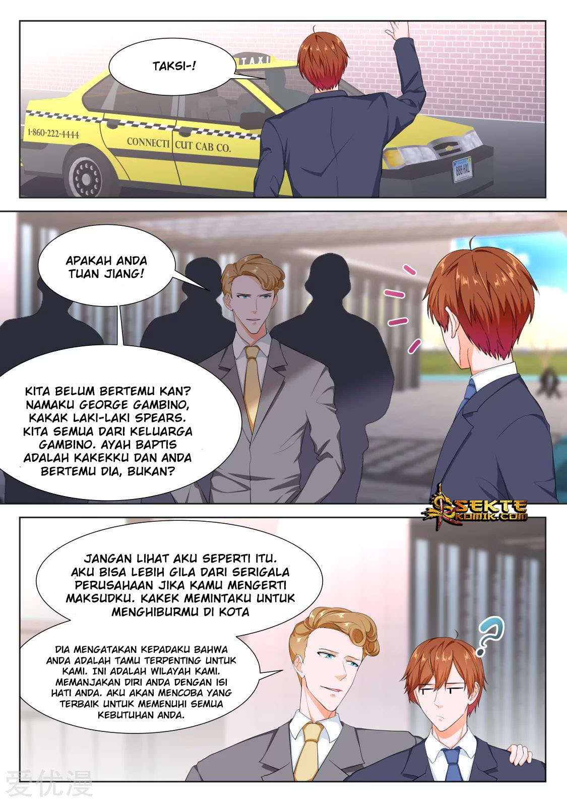 Metropolitan System Chapter 288 Gambar 6
