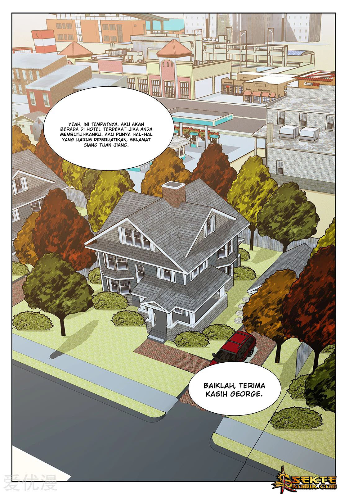 Metropolitan System Chapter 288 Gambar 10