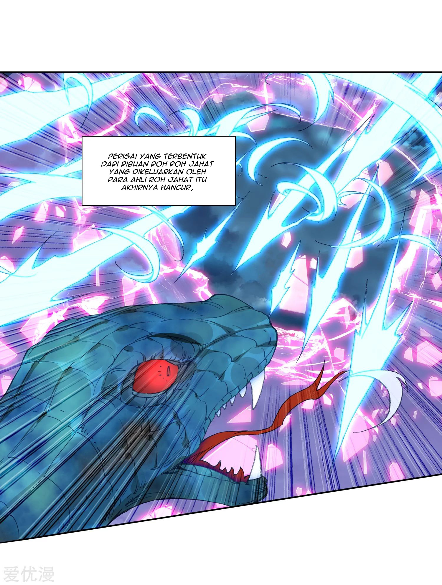 Soul Land 2 Chapter 223.2 Gambar 5