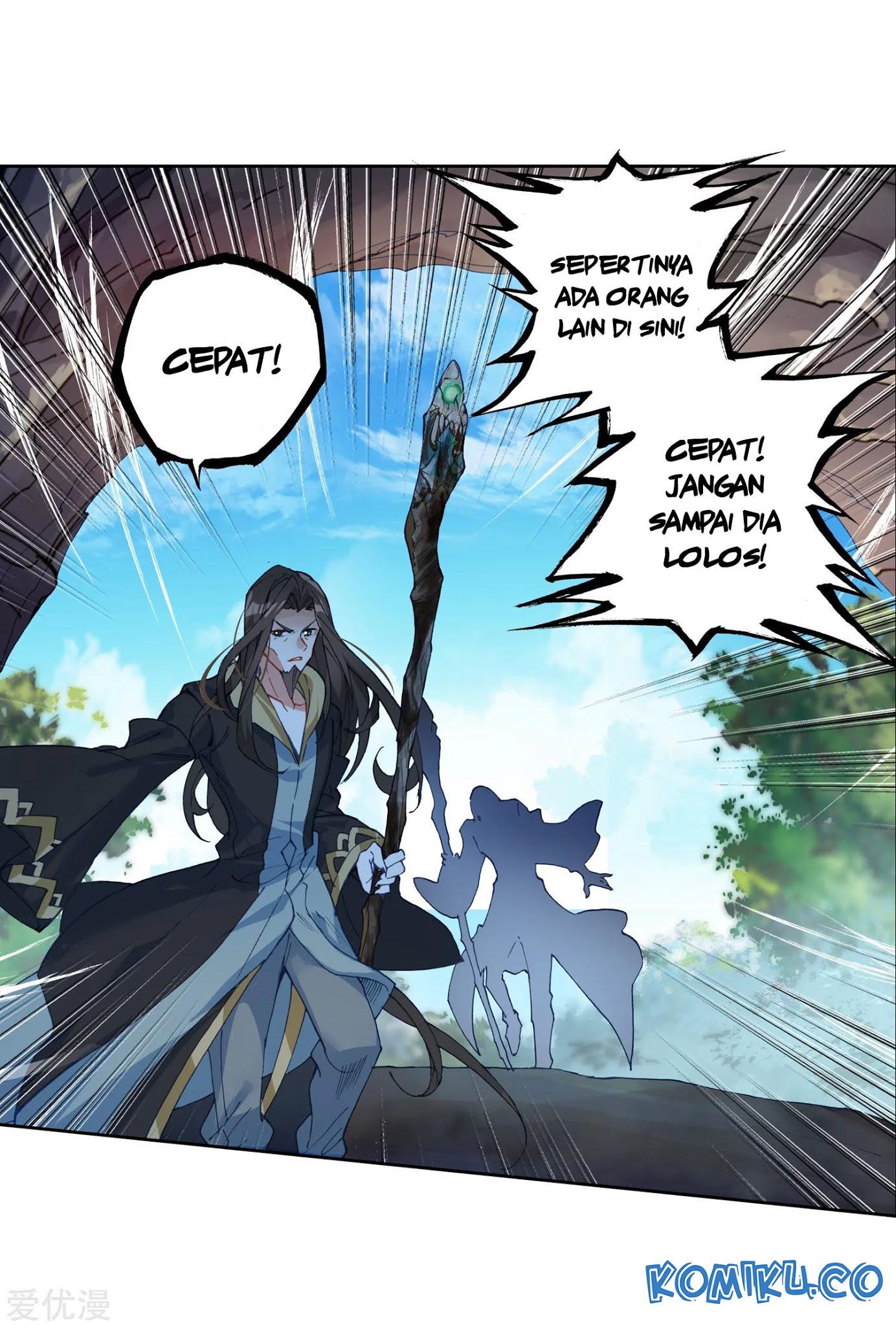 Soul Land 2 Chapter 223.2 Gambar 19