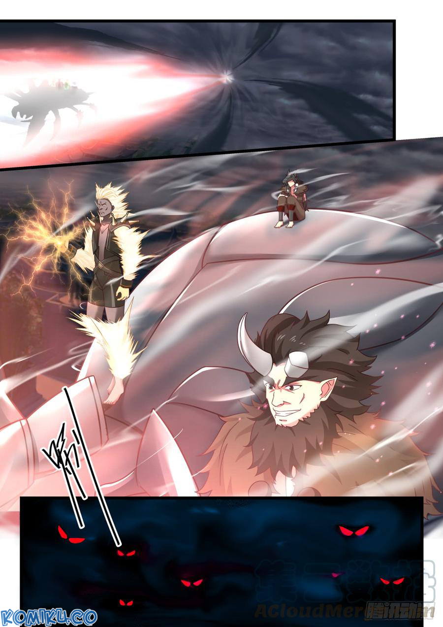 Martial Peak Part 1 Chapter 524 Gambar 4