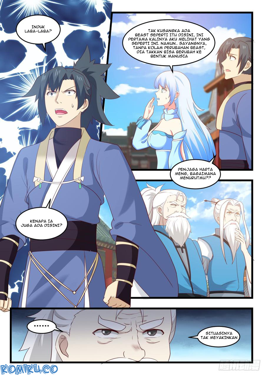 Martial Peak Part 1 Chapter 524 Gambar 5