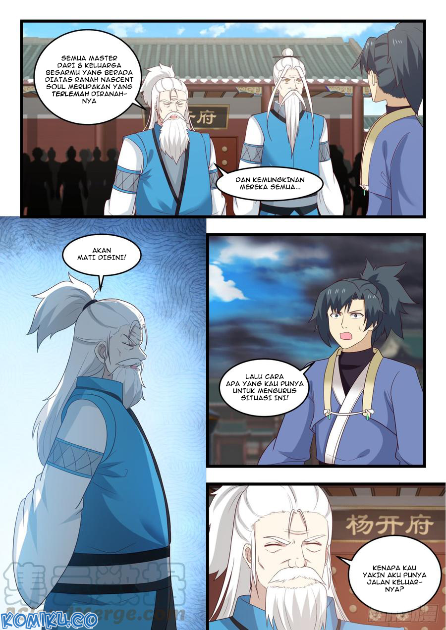 Martial Peak Part 1 Chapter 524 Gambar 6