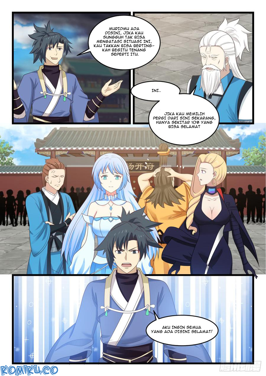 Martial Peak Part 1 Chapter 524 Gambar 7
