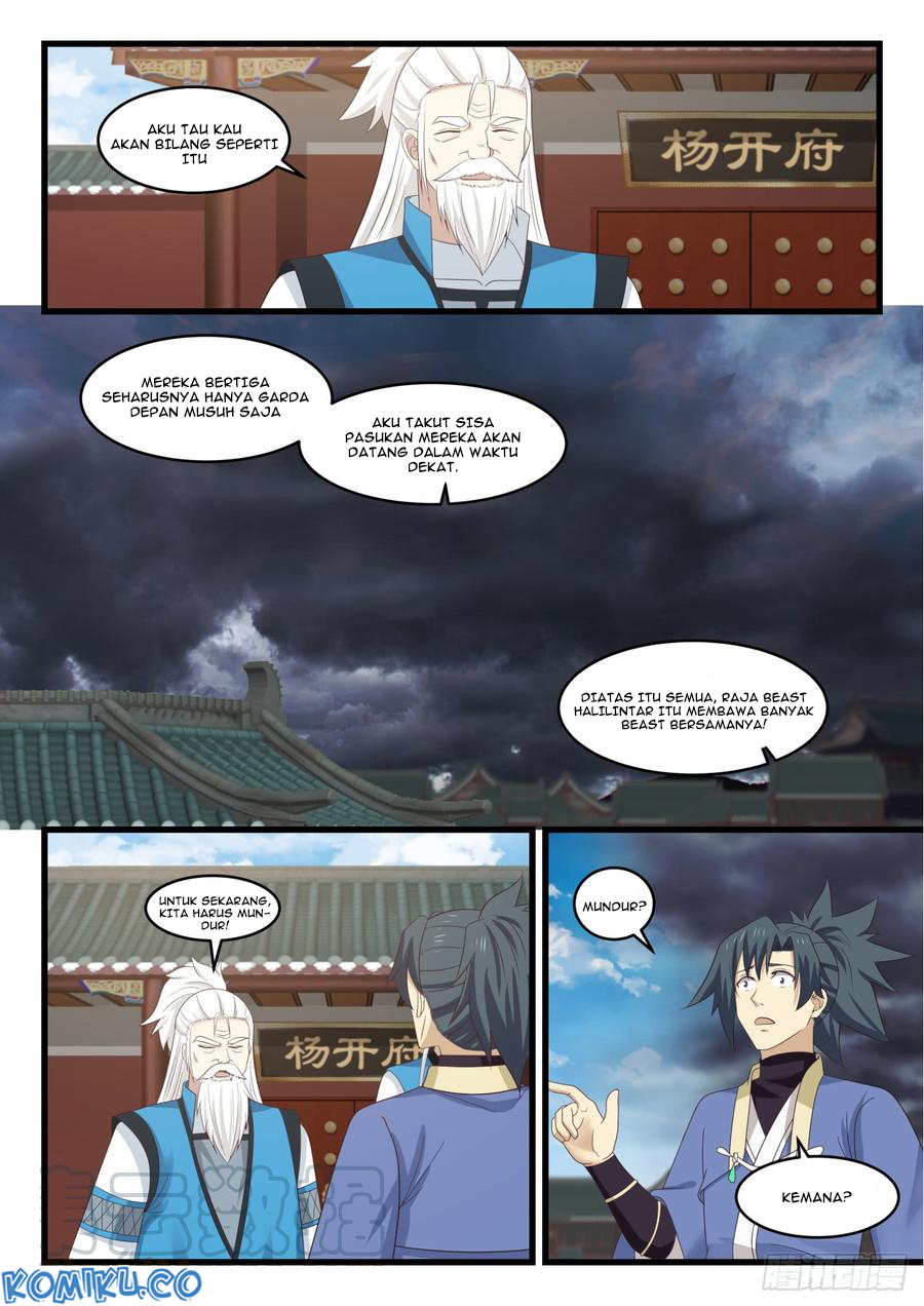 Martial Peak Part 1 Chapter 524 Gambar 8