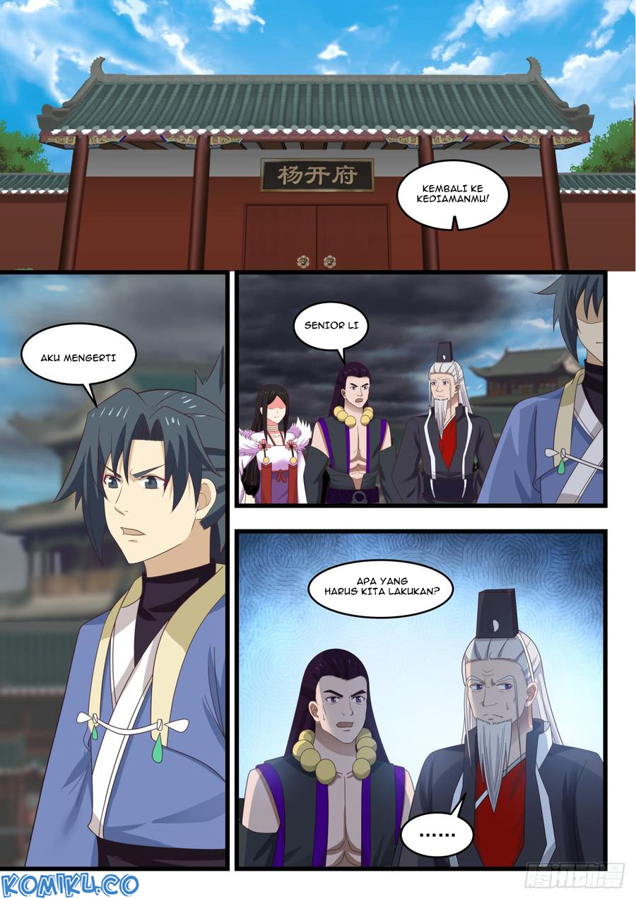 Martial Peak Part 1 Chapter 524 Gambar 9
