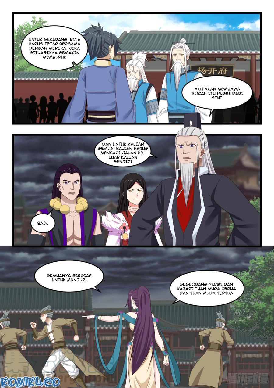 Martial Peak Part 1 Chapter 524 Gambar 10