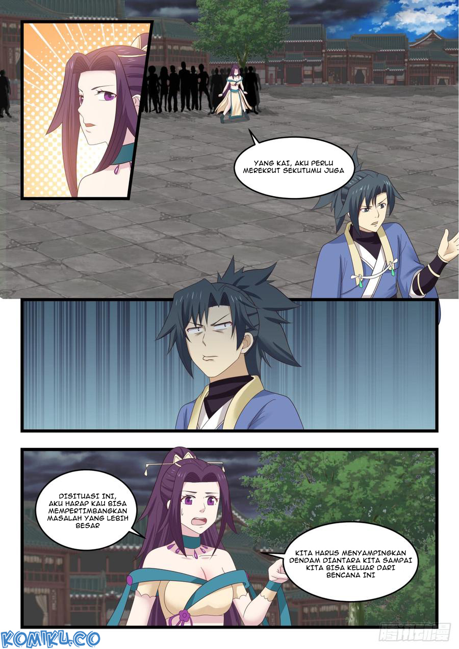 Martial Peak Part 1 Chapter 524 Gambar 11