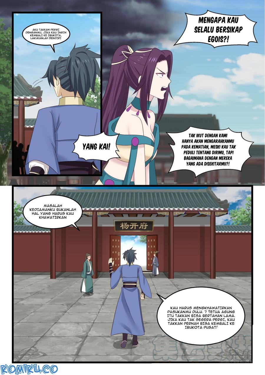 Martial Peak Part 1 Chapter 524 Gambar 12