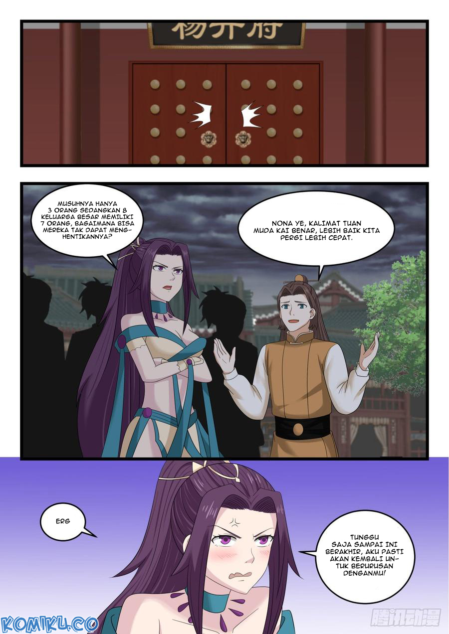 Martial Peak Part 1 Chapter 524 Gambar 13