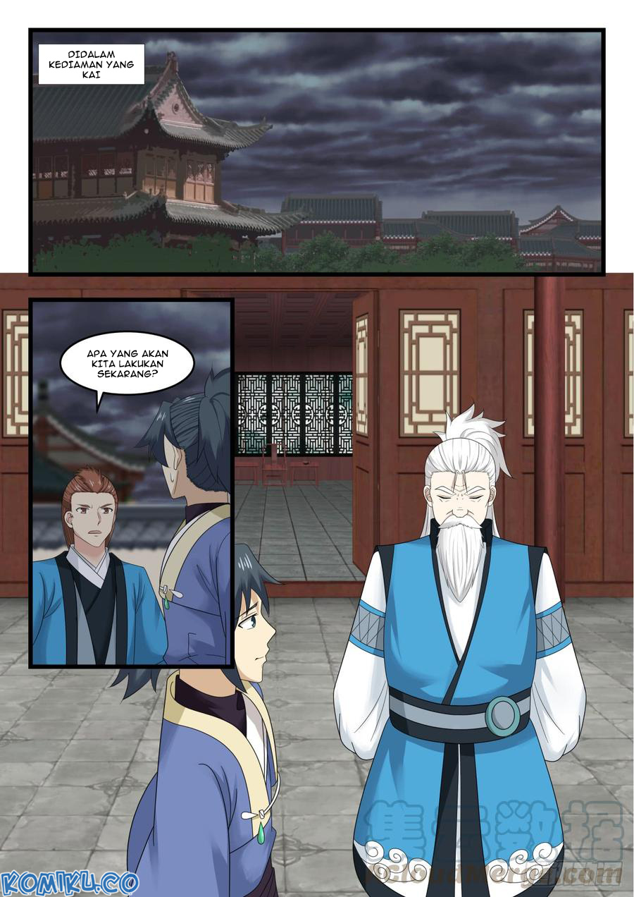 Martial Peak Part 1 Chapter 524 Gambar 14