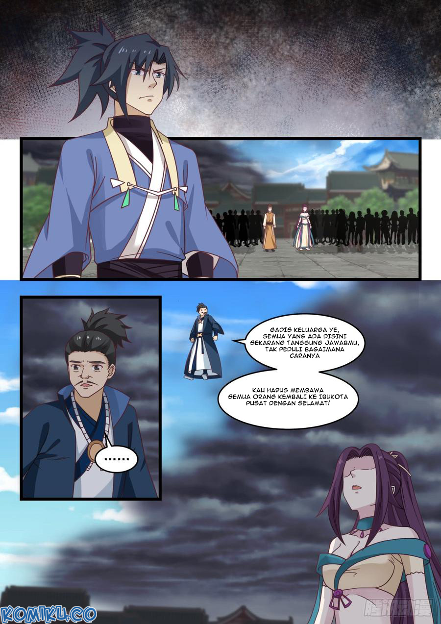 Martial Peak Part 1 Chapter 524 Gambar 3