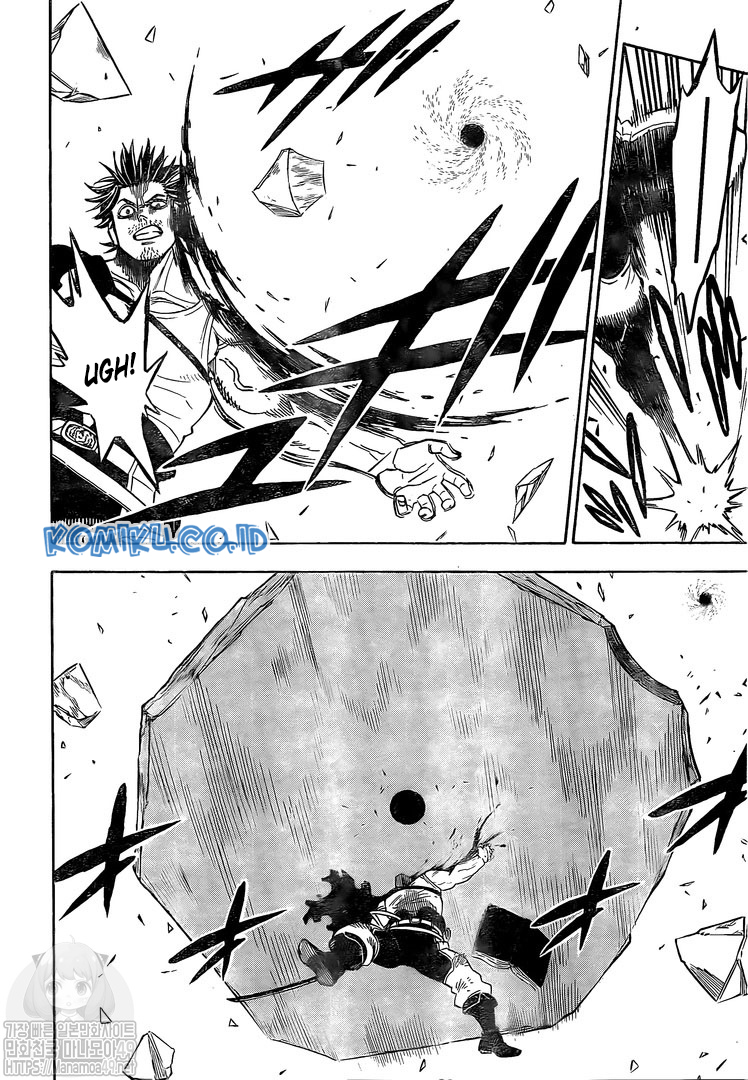 Black Clover Chapter 256 Gambar 10