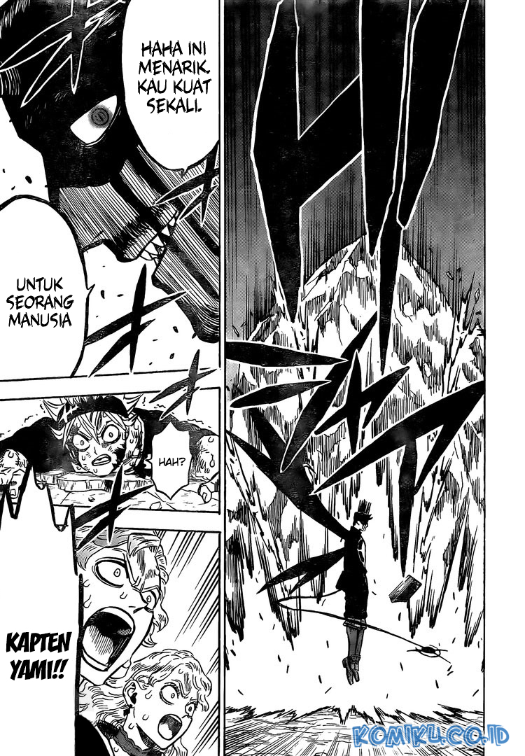 Black Clover Chapter 256 Gambar 11