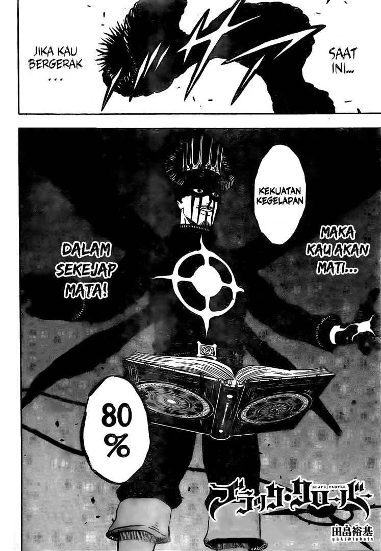 Black Clover Chapter 256 Gambar 3