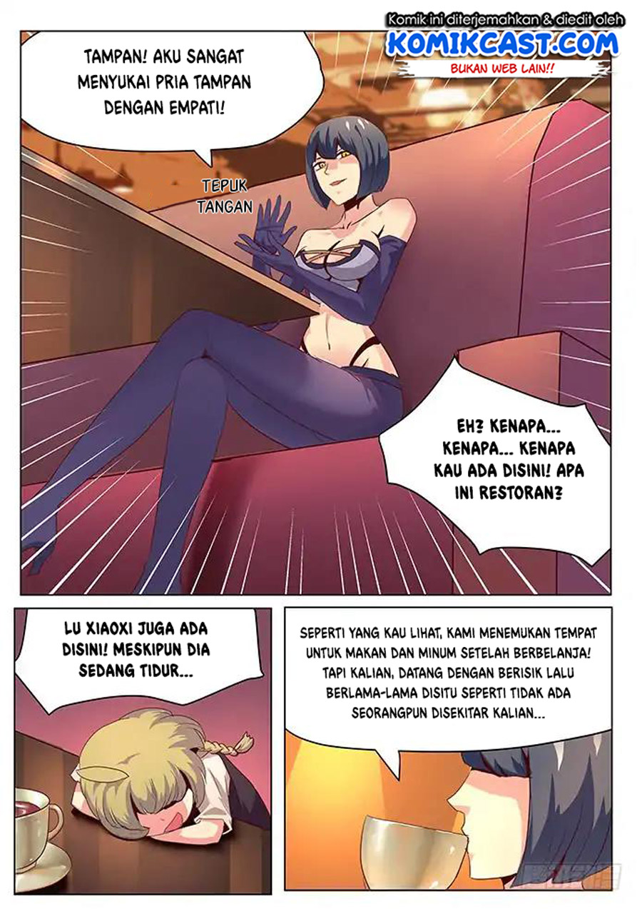 Girl and Science Chapter 33 Gambar 10