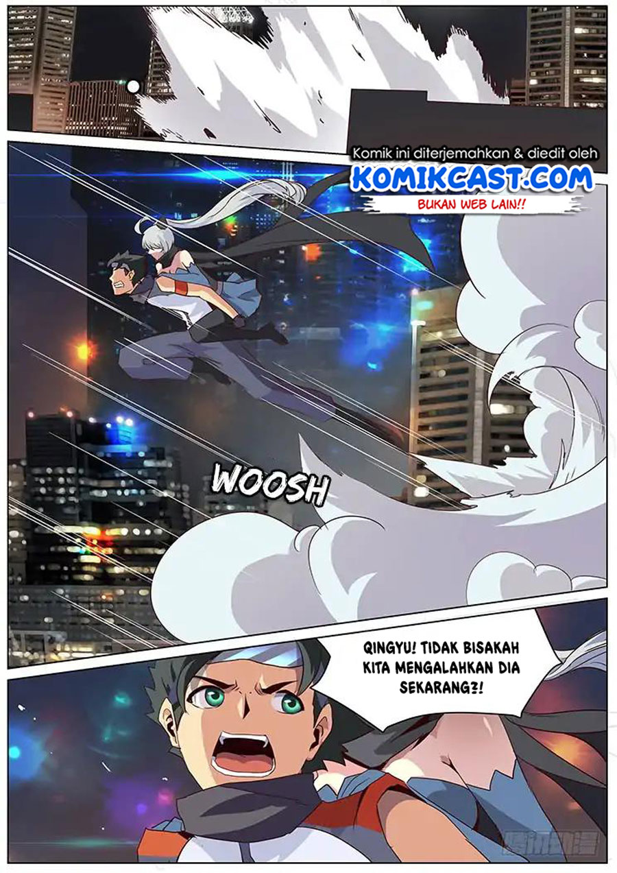 Girl and Science Chapter 32 Gambar 5