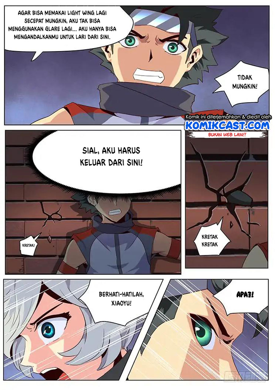 Girl and Science Chapter 32 Gambar 3