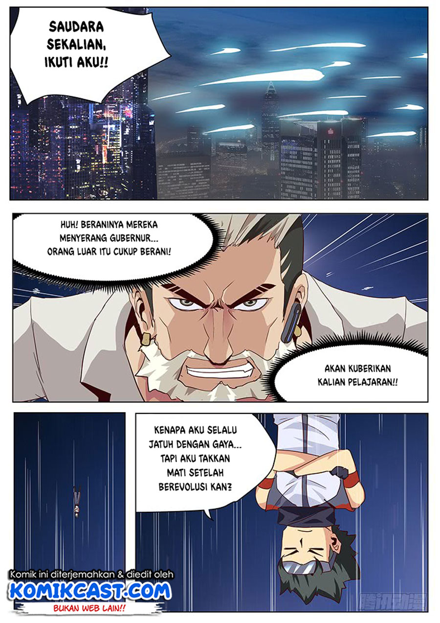 Girl and Science Chapter 31 Gambar 6